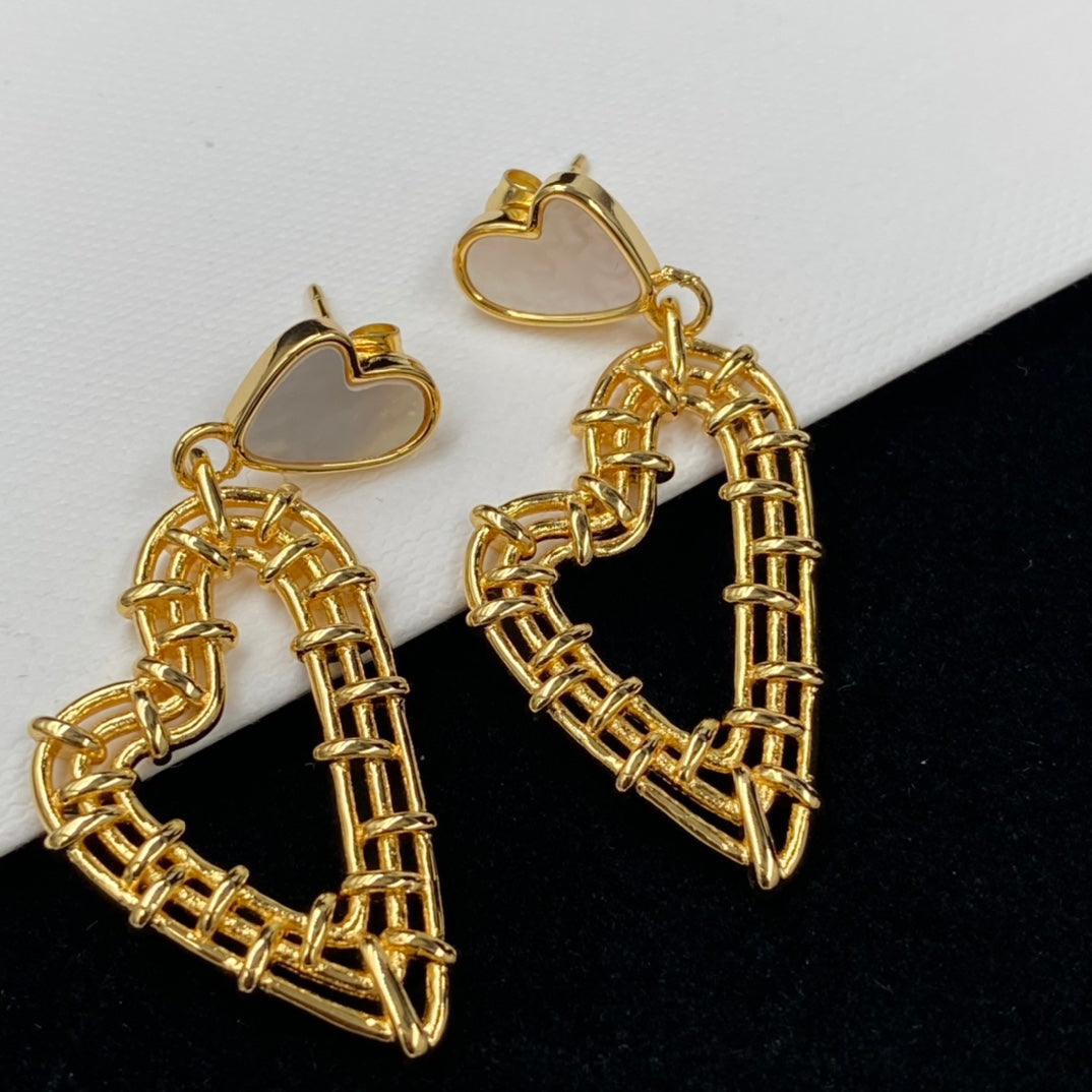 1NCL173E Fashion high -quality earring