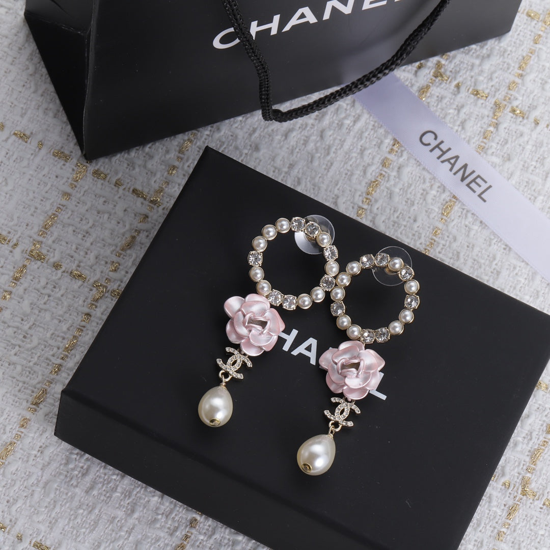 1YC95E  Fashion high -quality Earrings