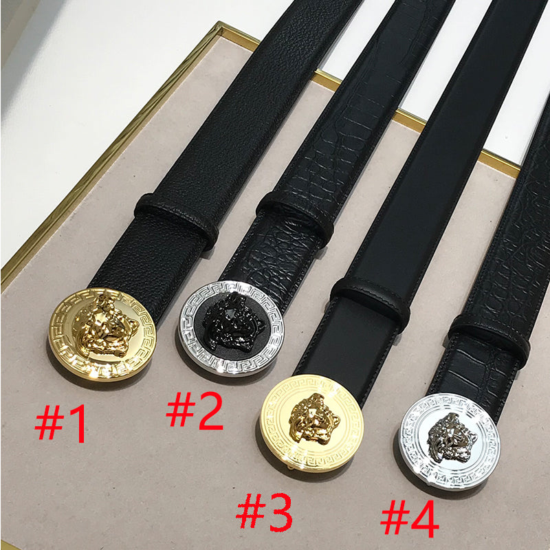 14V83P   (High quality leather belt With full package)