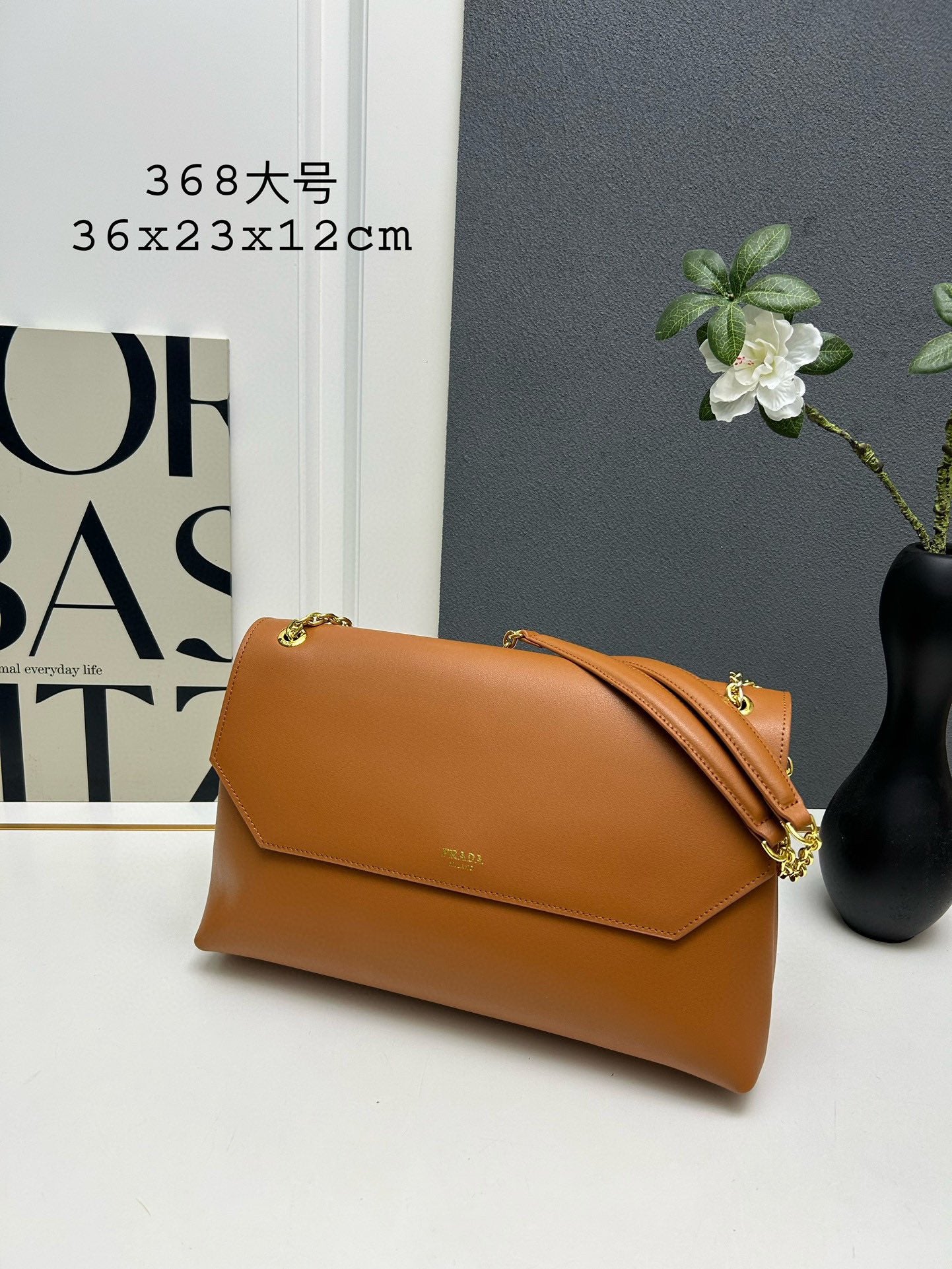 1XPD403B hight quality leather Bags