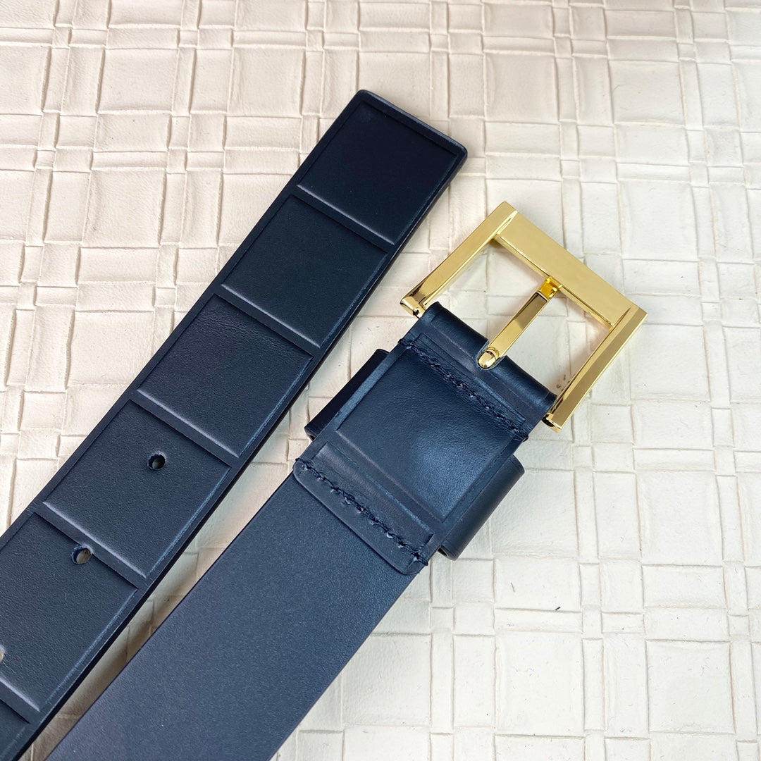 14PD118P   (High quality leather belt With full package)