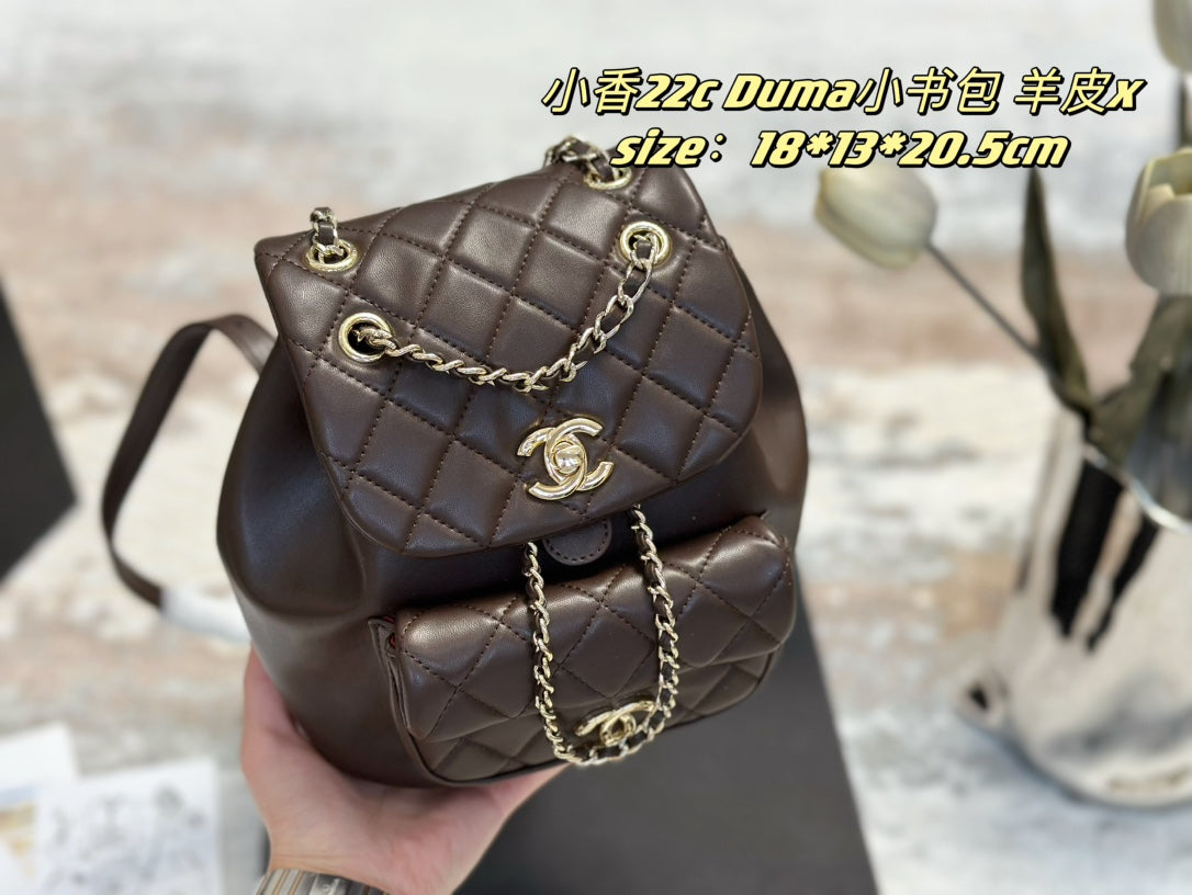 6XC225B ( 1:1 hight quality leather bag)