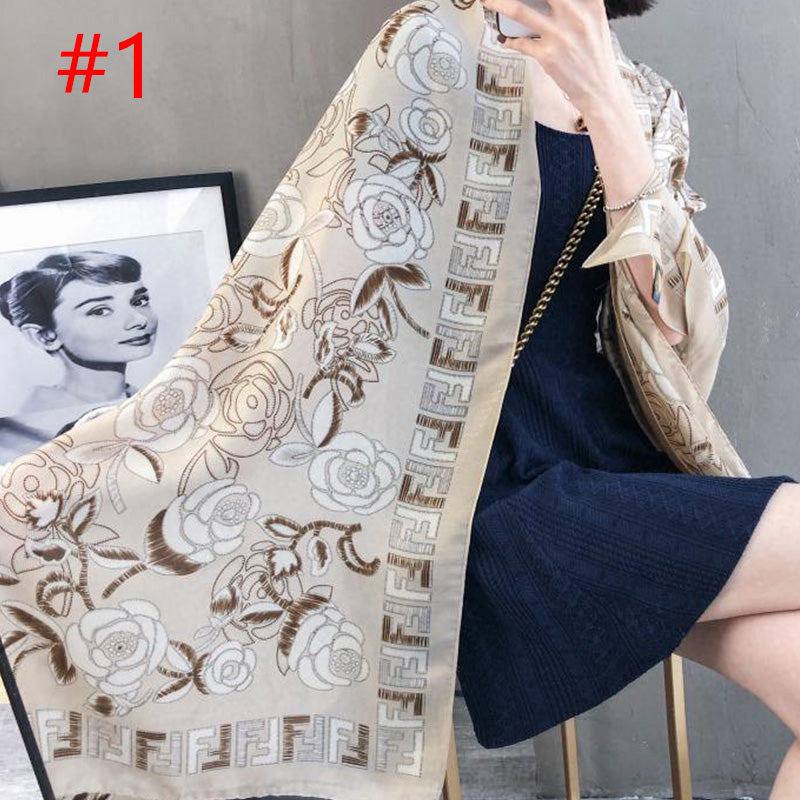 14F68W Fashion high quality scarves