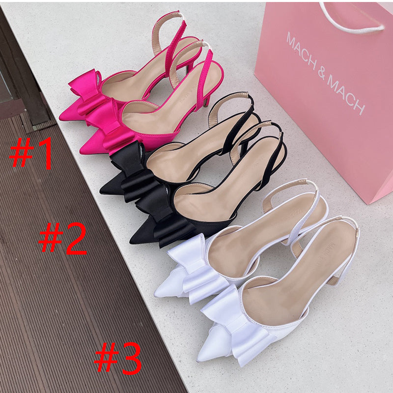 14A39Z  fashion sandals  Heel height 8cm