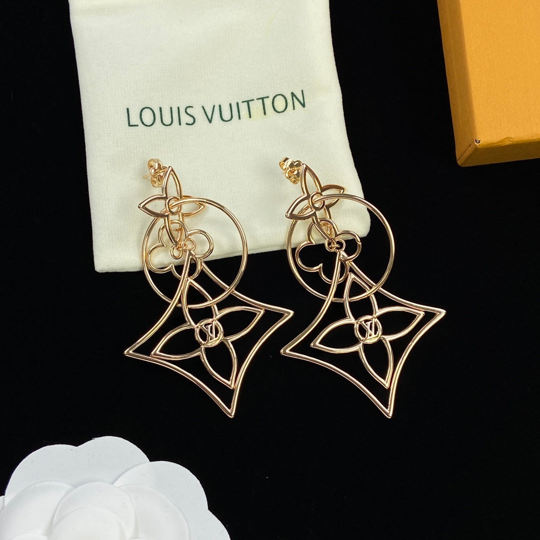 1NE214E Fashionable high -quality Earrings