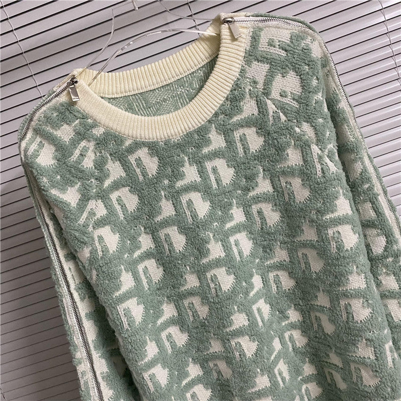 14D409U  fashion Sweaters