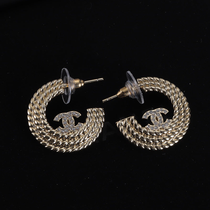 14C216E  Fashion high -quality  Earrings