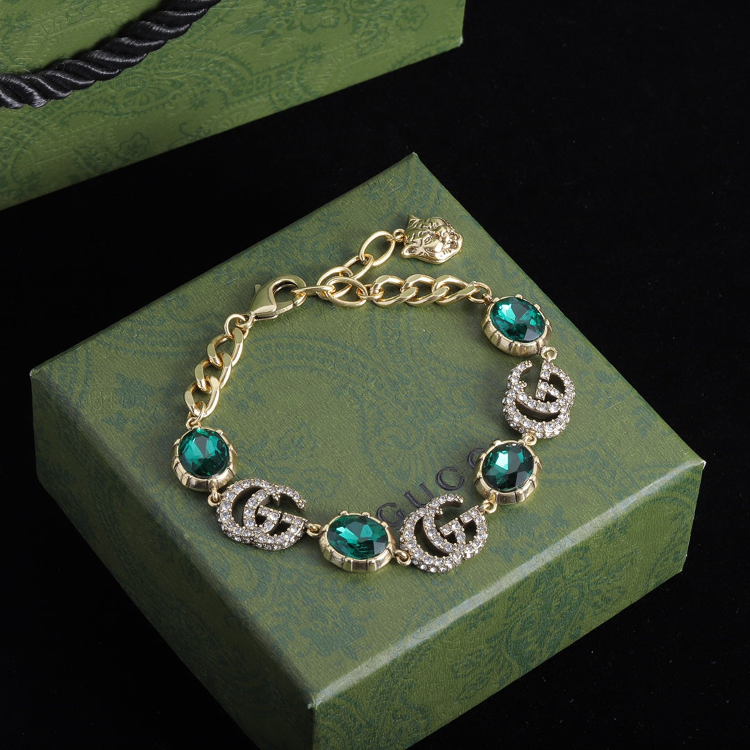 1NB8X Fashionable high -quality necklace bracelet