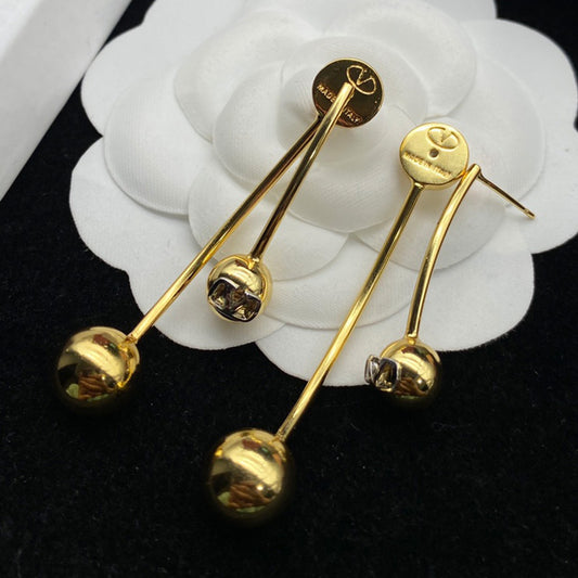 1YVL234E  Fashion high -quality Earrings