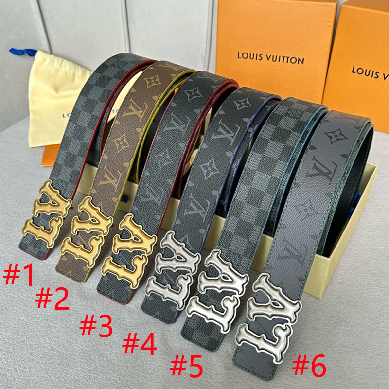 14E5P   (High quality leather belt With full package)