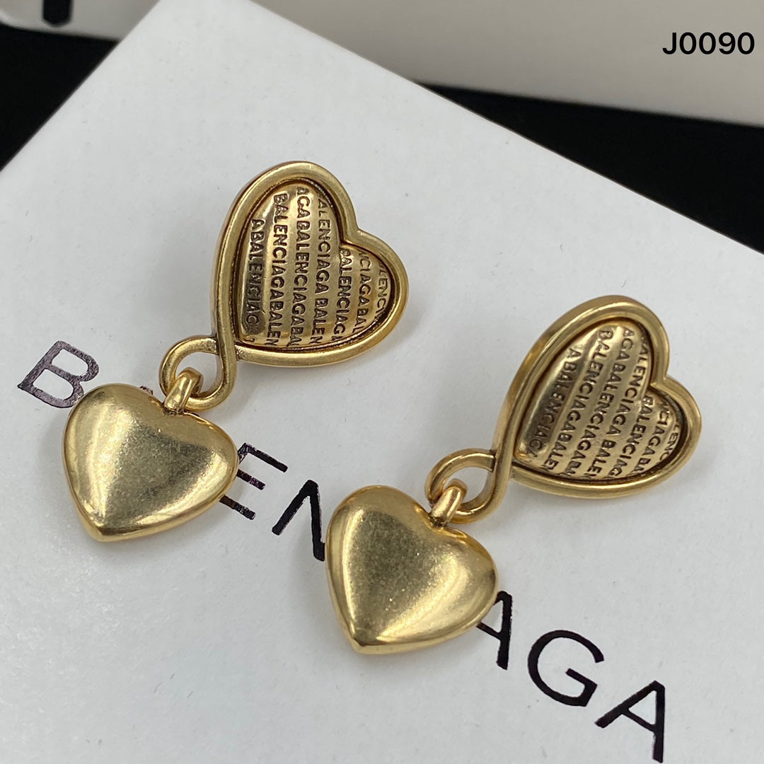 1YJ445E  Fashion high -quality Earrings