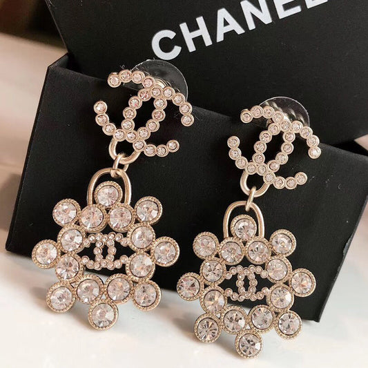 14C103E  Fashionable and high quality earrings