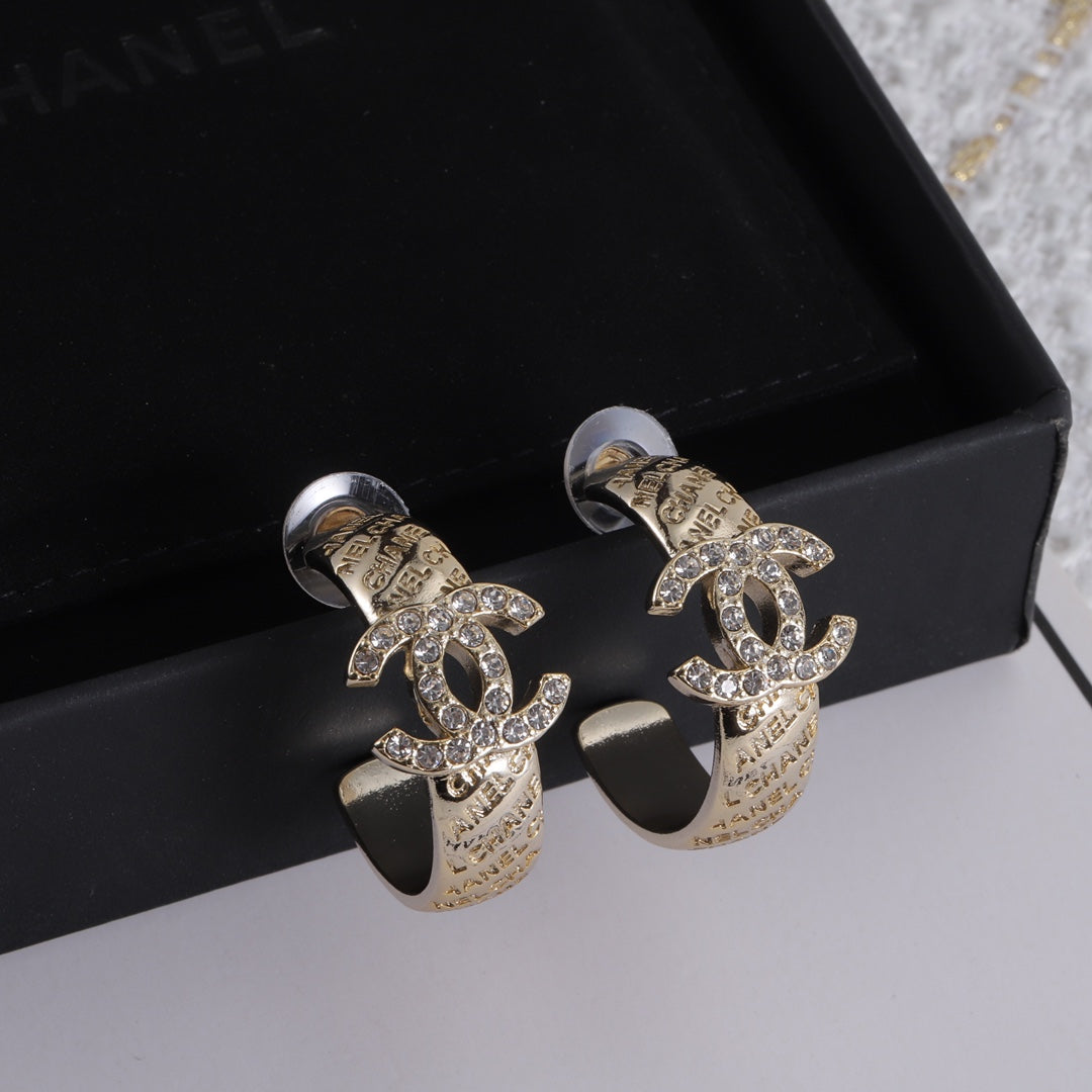 14C309E   Fashionable and high quality  Earrings