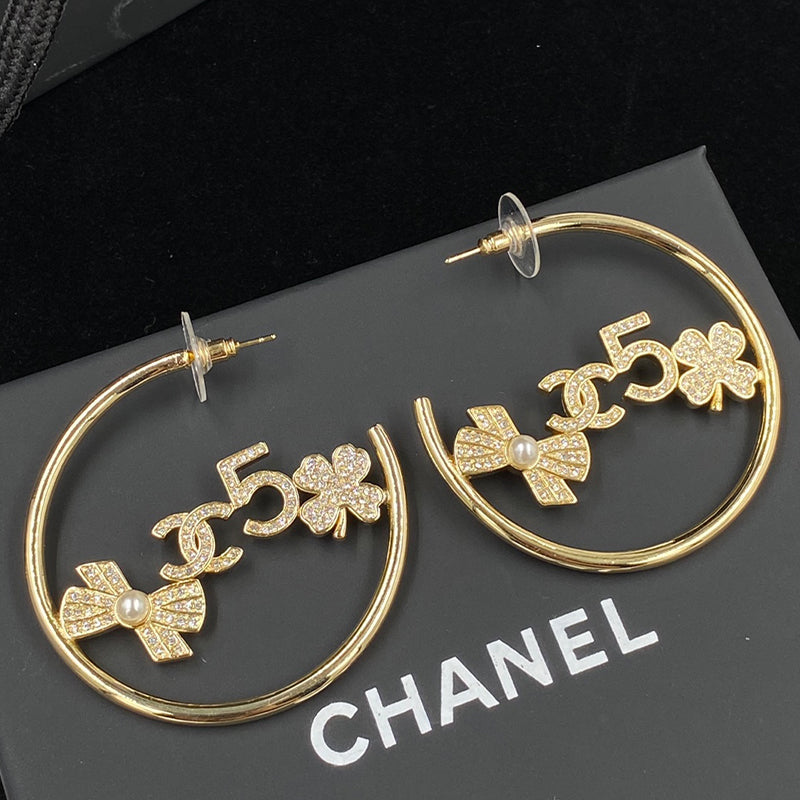 1NC238E Fashion high -quality Earrings