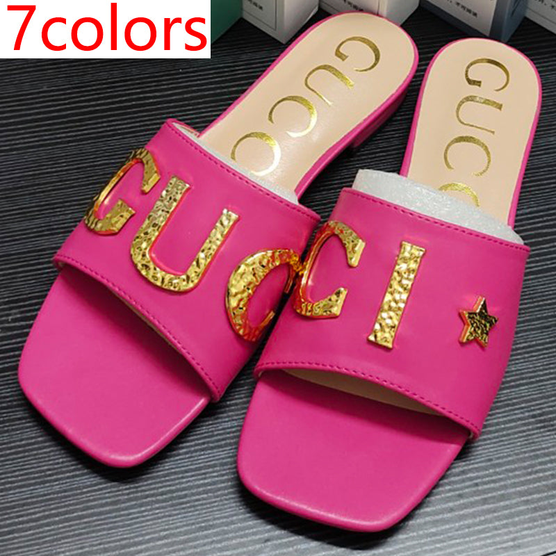 14B102Z  fashion slippers