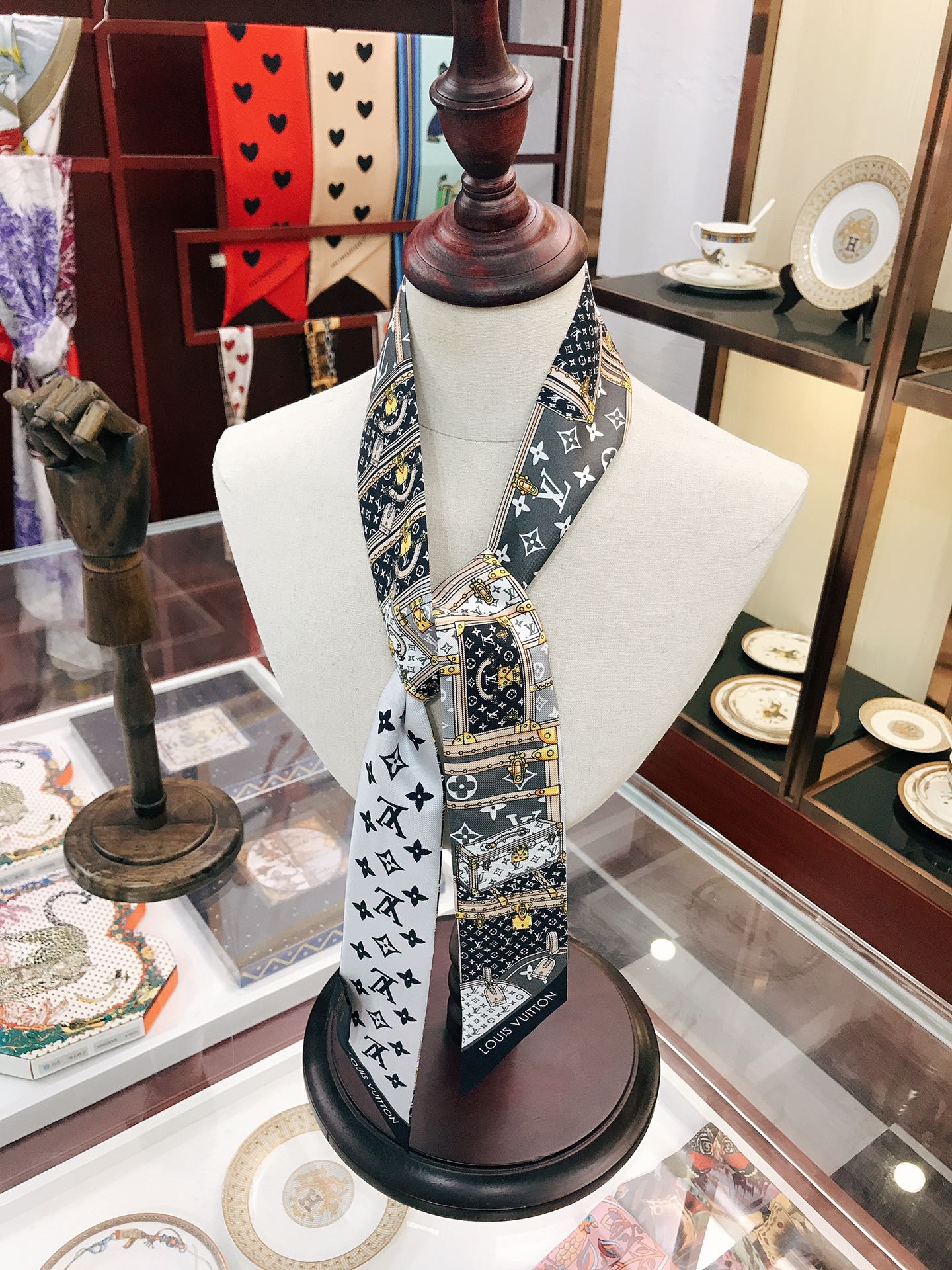 14E174W Fashion high quality scarves