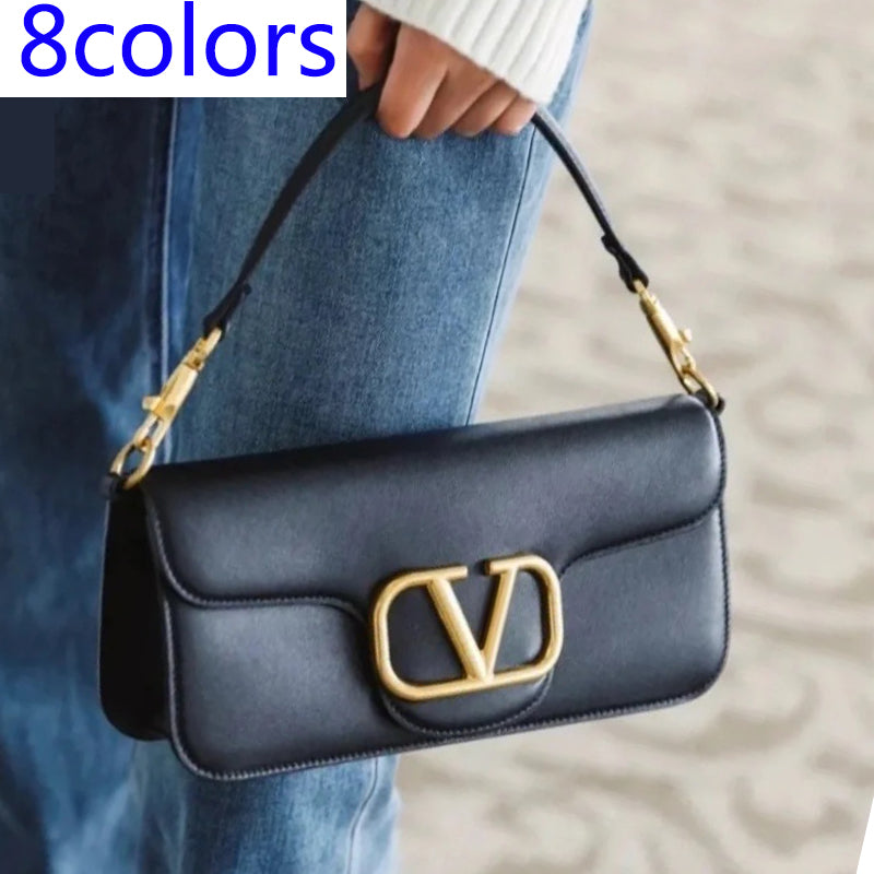 6XVL426B hight quality leather Bags