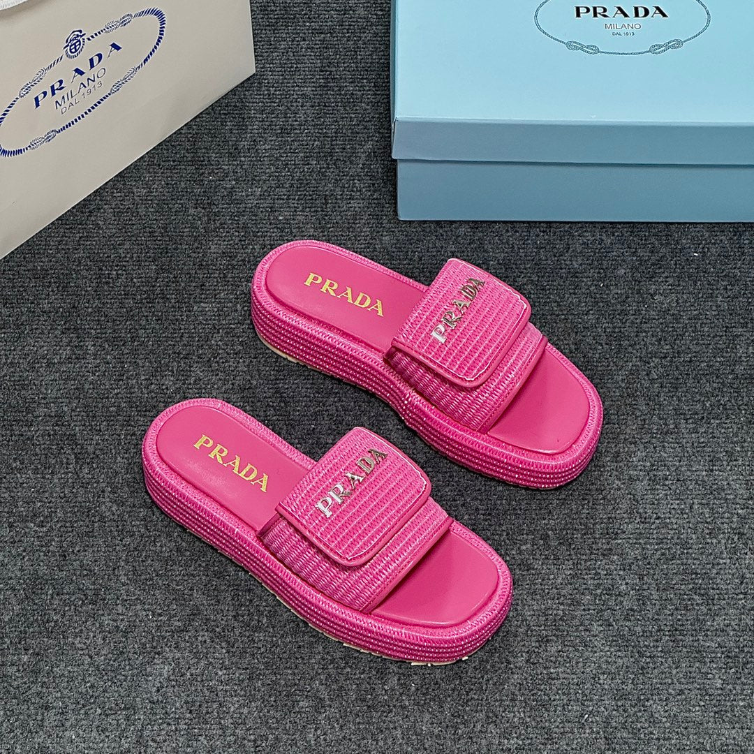 14PD24Z   fashion slippers