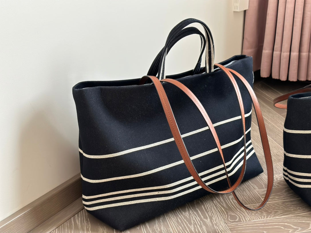 6XC247B( fashion Denim material bag)