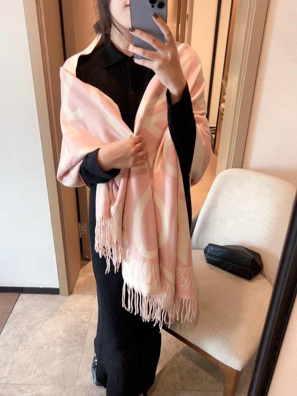 14A299W　Fashion scarves