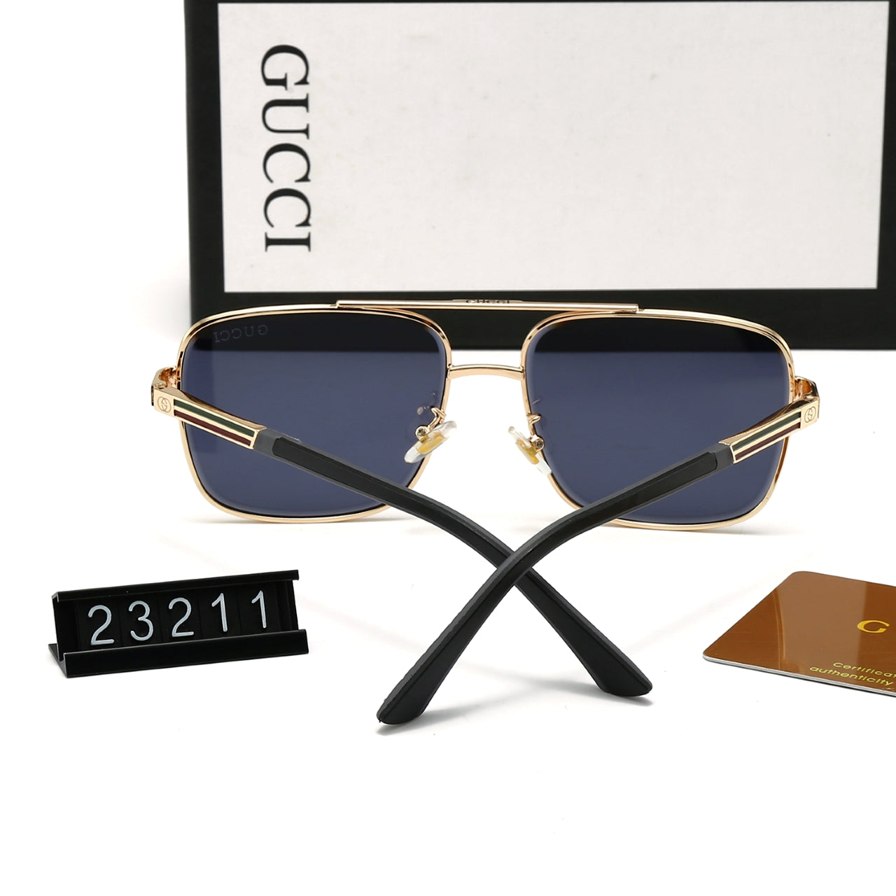 74B258T fashion Sunglasses