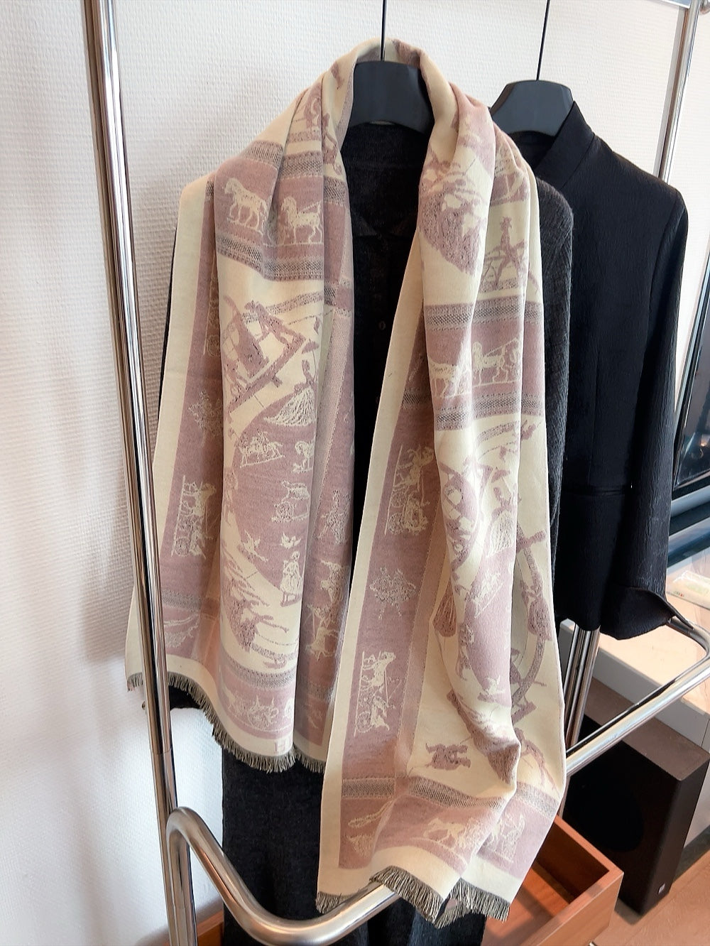 14H321W　Fashion scarves