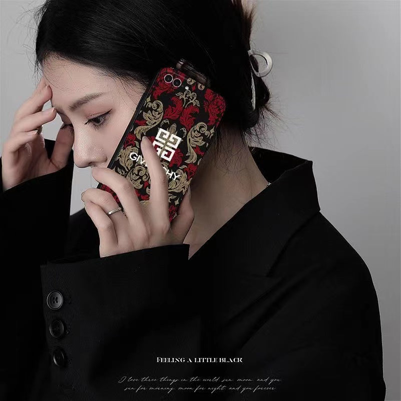 PXA34A Fashion Phone Case