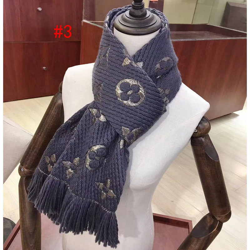 14E202W　Fashion scarves