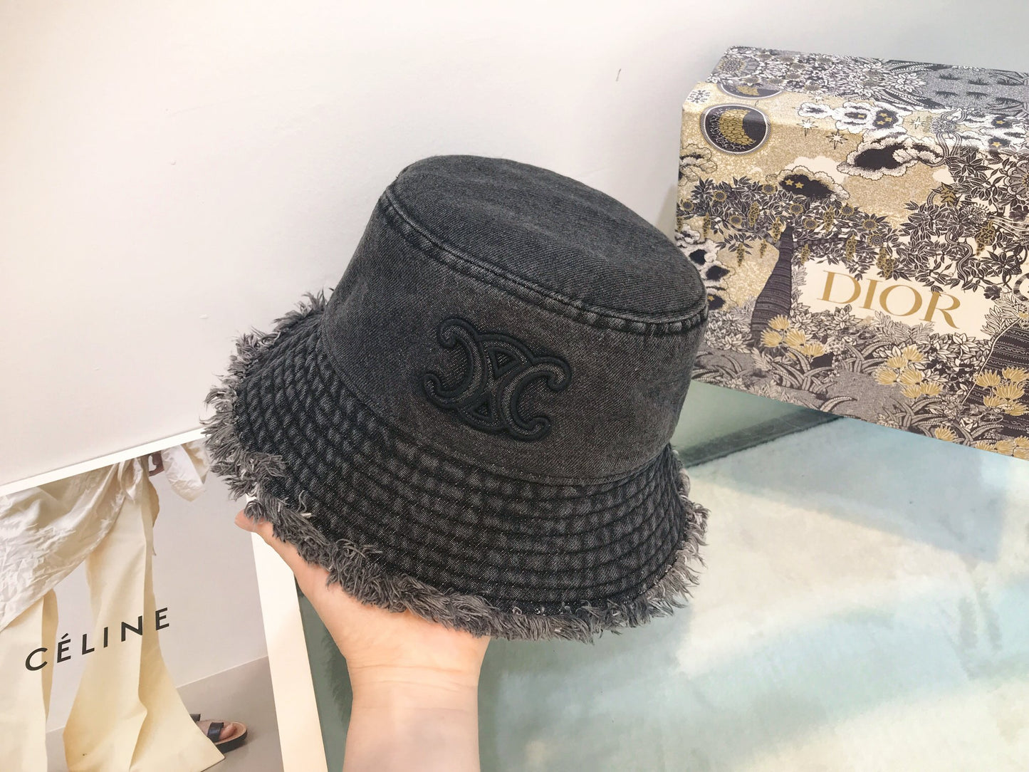 14CL314M  Fashion hats