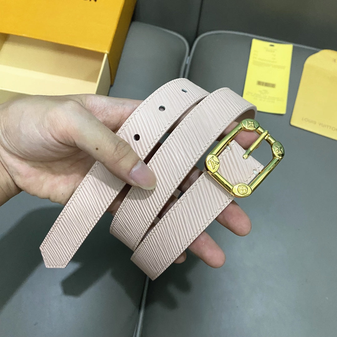 14E52P   (High quality leather belt With full package)