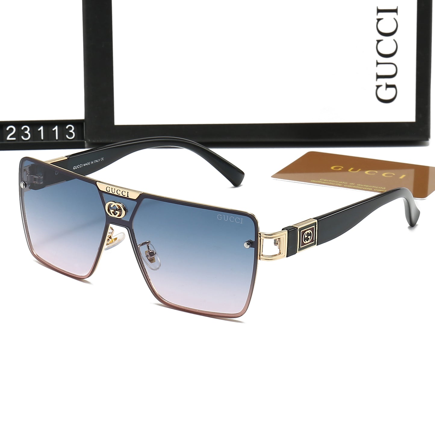 74B257T fashion Sunglasses