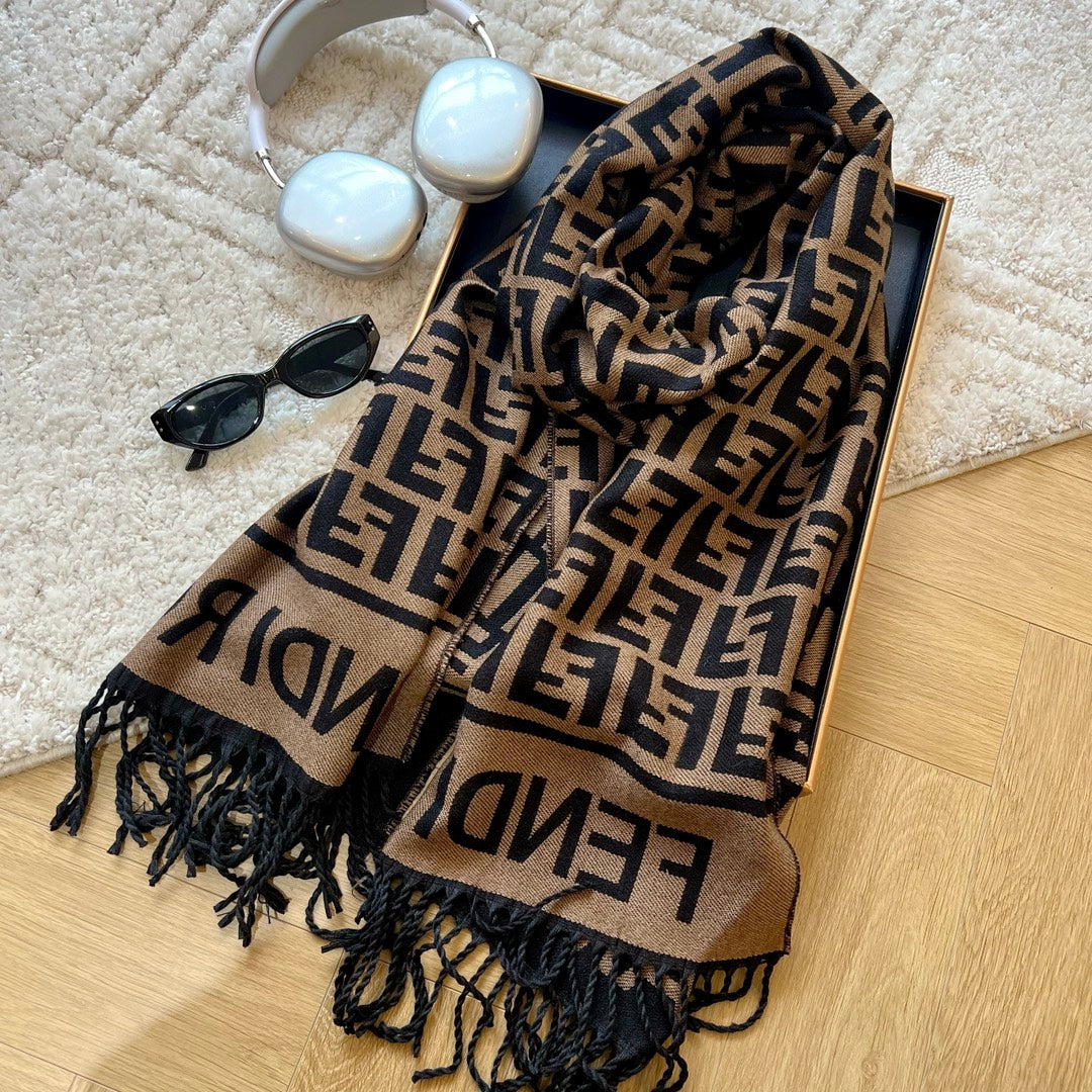 14F228W　 Fashion scarves