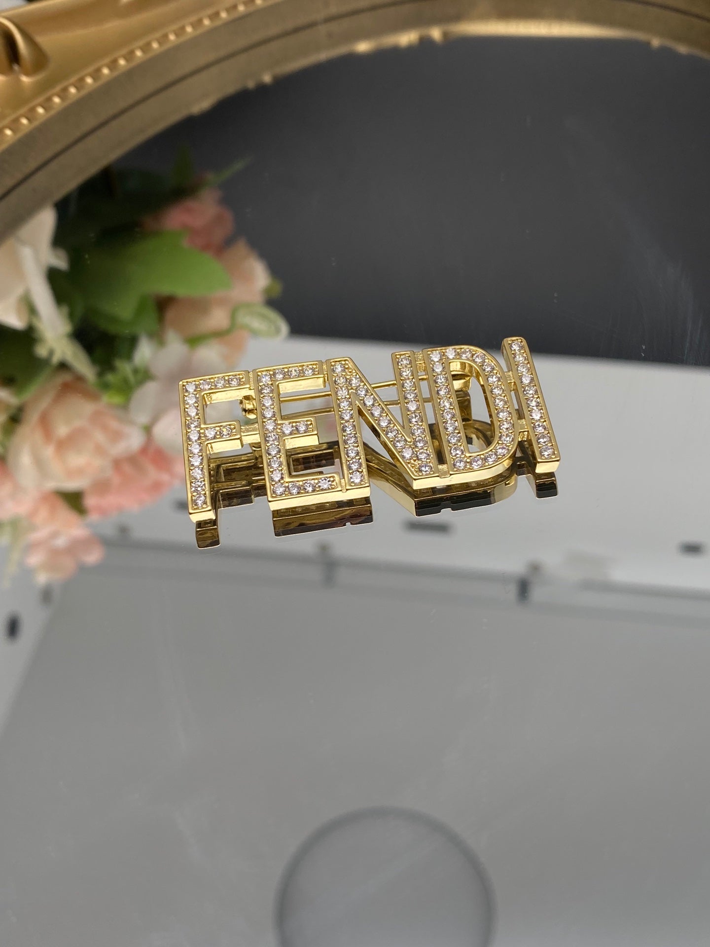 1YF387H  Fashion high -quality Brooch