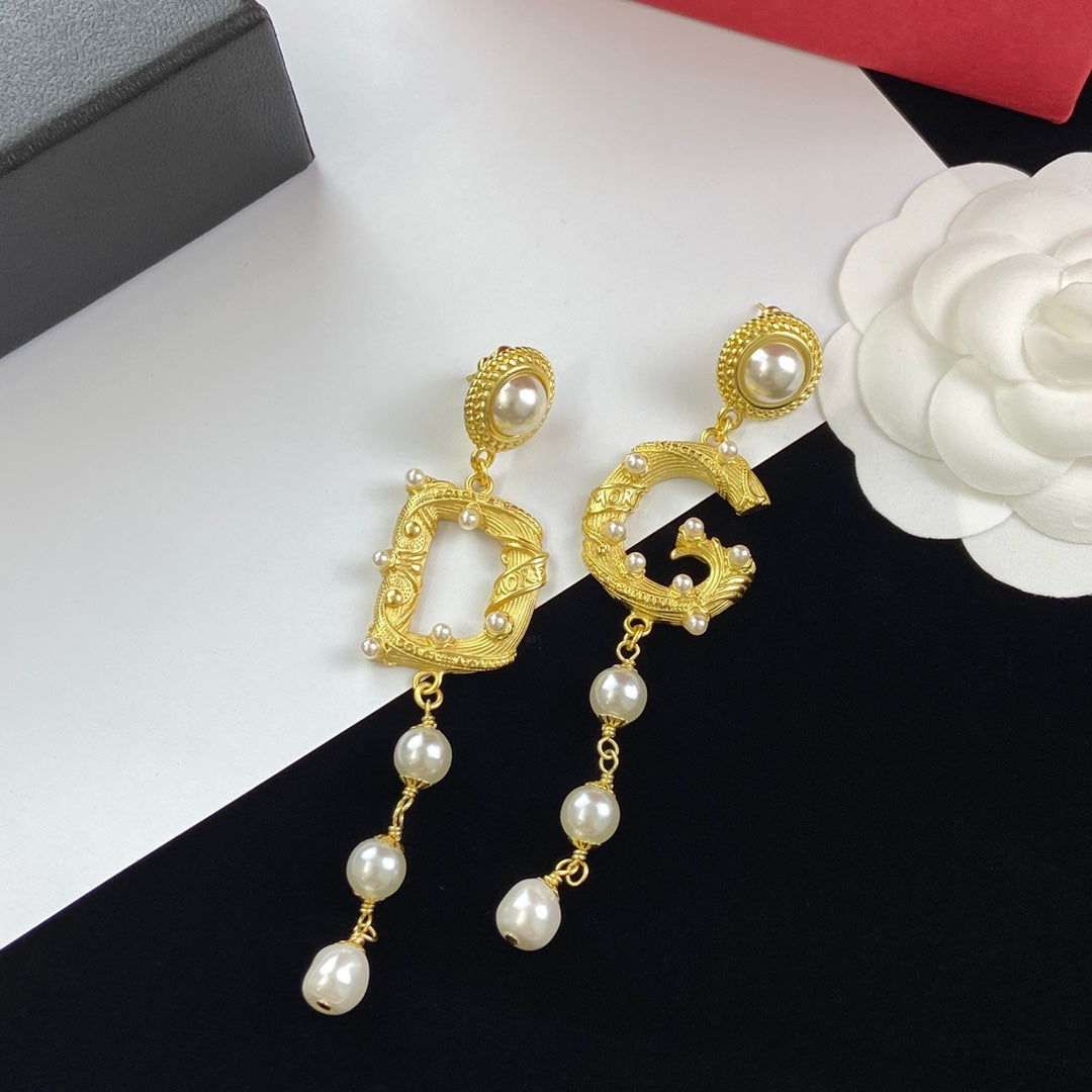 1NA142E Fashion high -quality earring