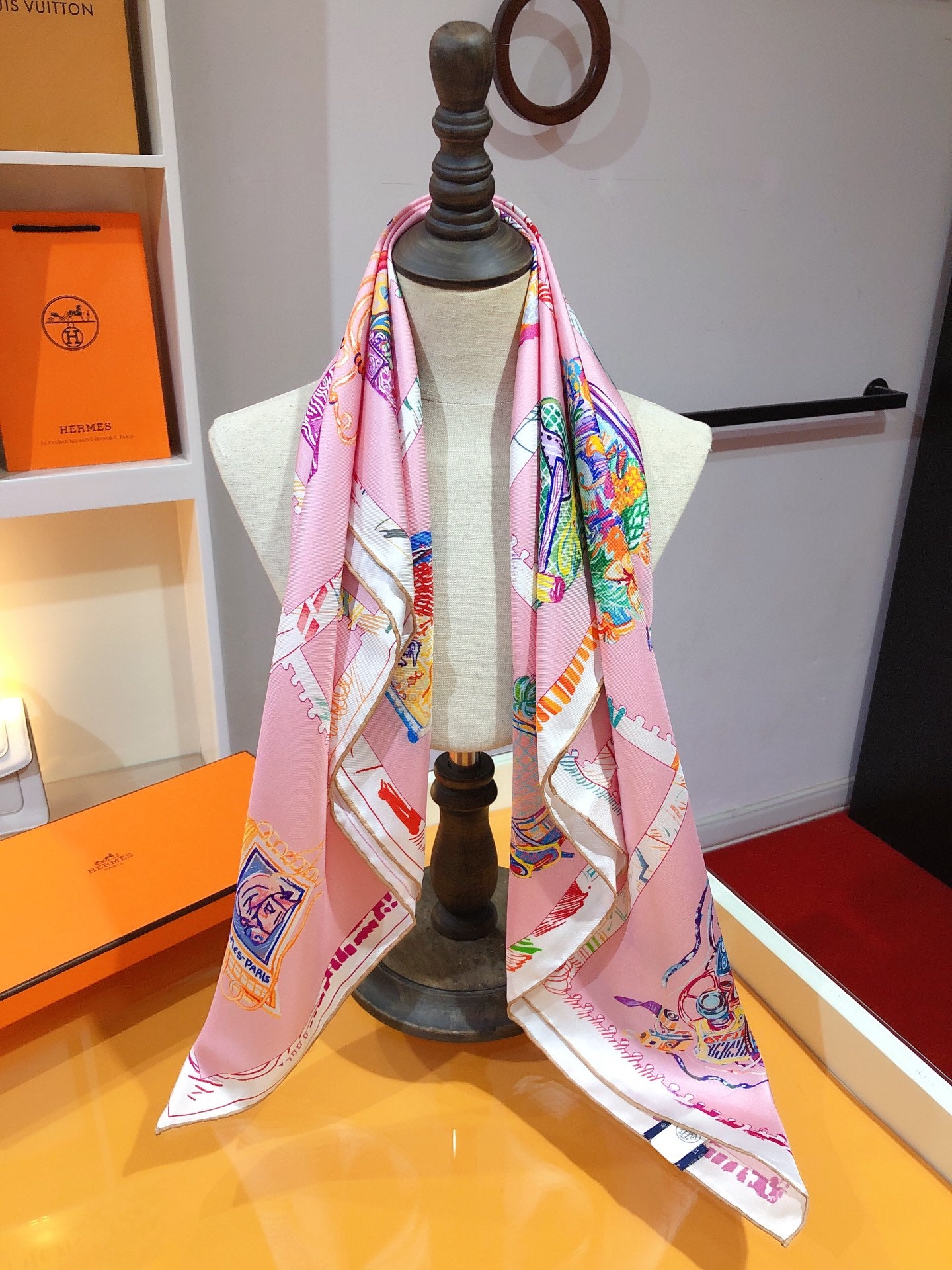 14H106W  Fashion high quality scarves