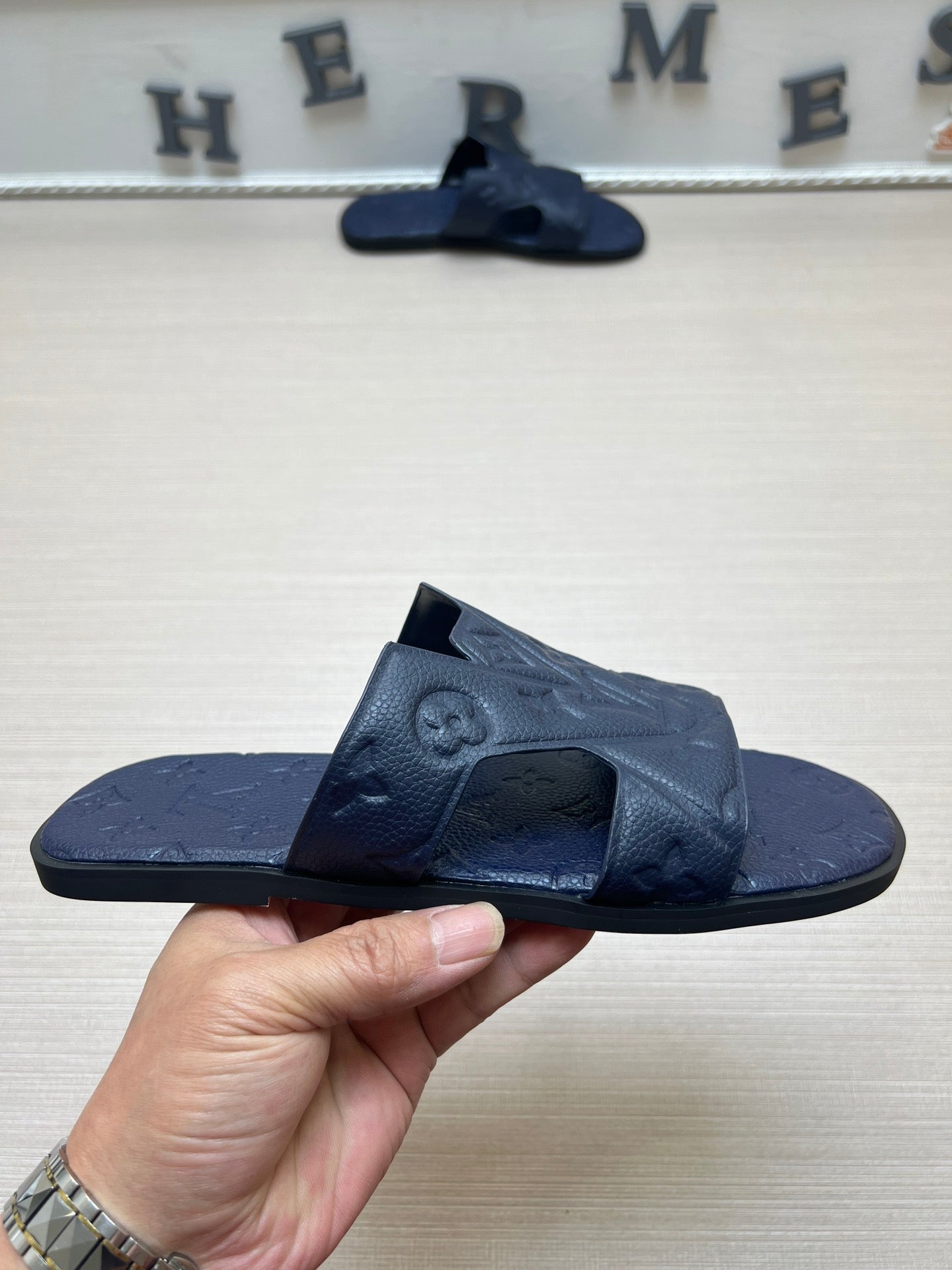 54E34Z  fashion  slippers