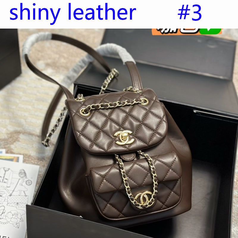 6XC225B ( 1:1 hight quality leather bag)