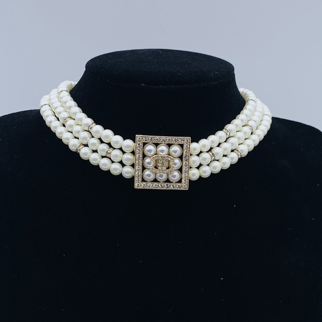 8XC23X Fashion high -quality Necklaces