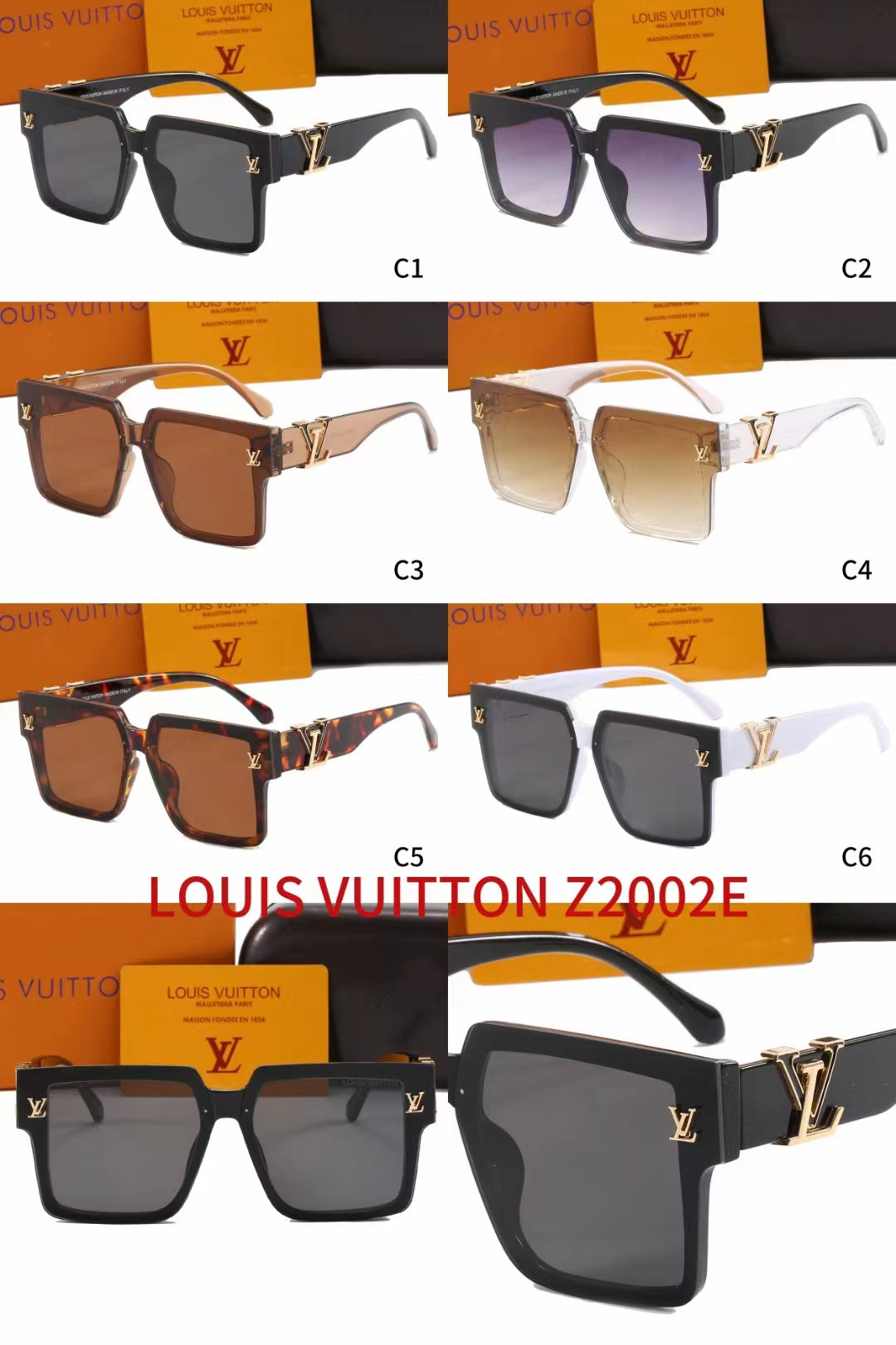 74E318T fashion Sunglasses