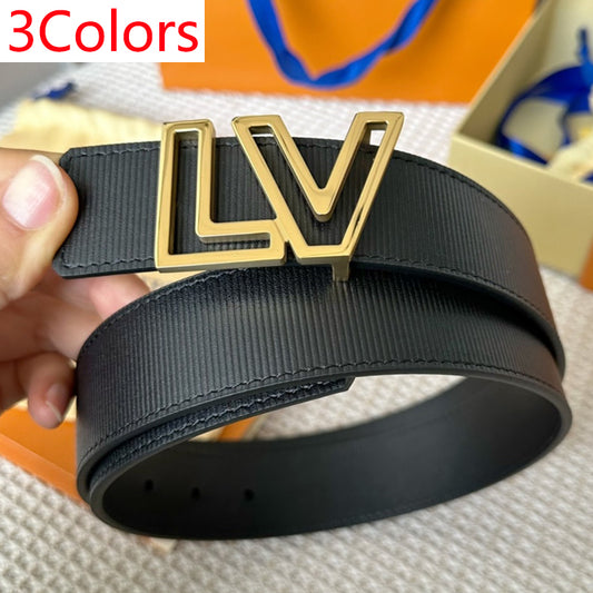 14E143P (High quality leather belt With full package)