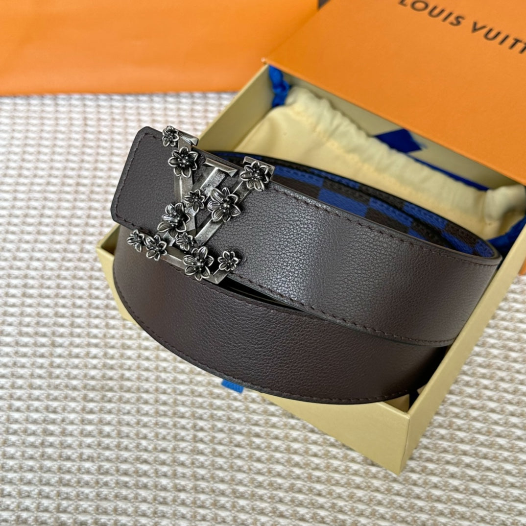 14E64P   (High quality leather belt With full package)