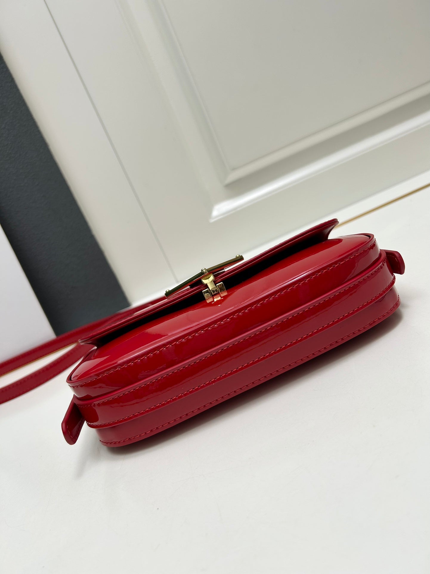 AXPD71B (Fashionable leather bag )