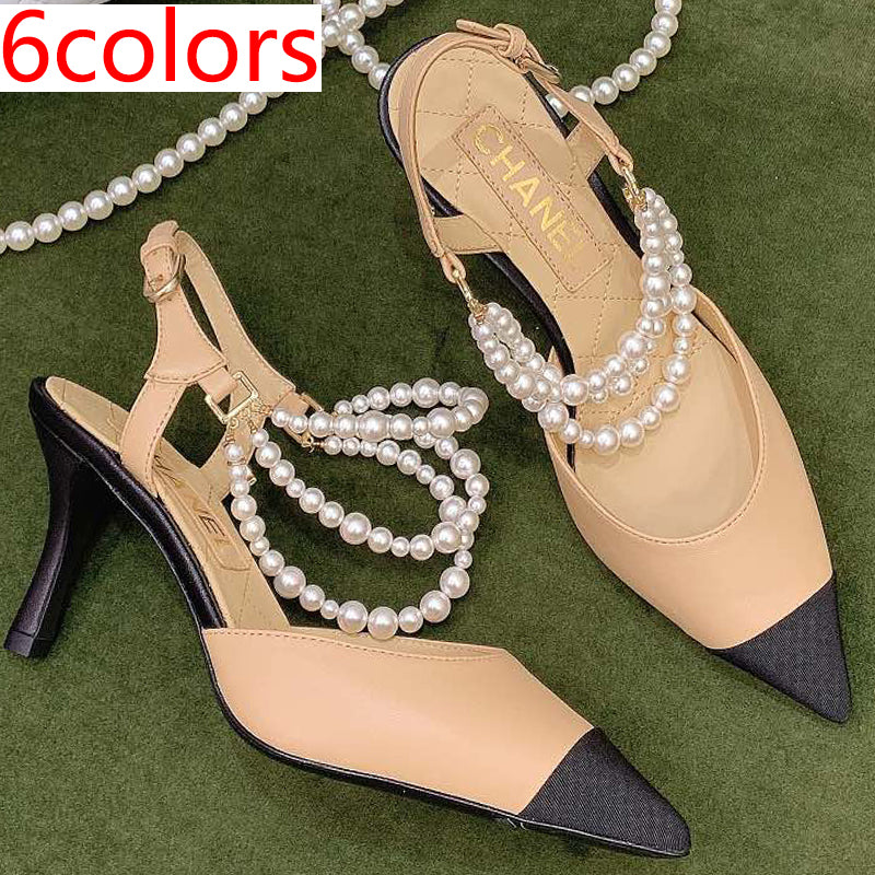 14C153Z  fashion  sandals Heel height 8cm