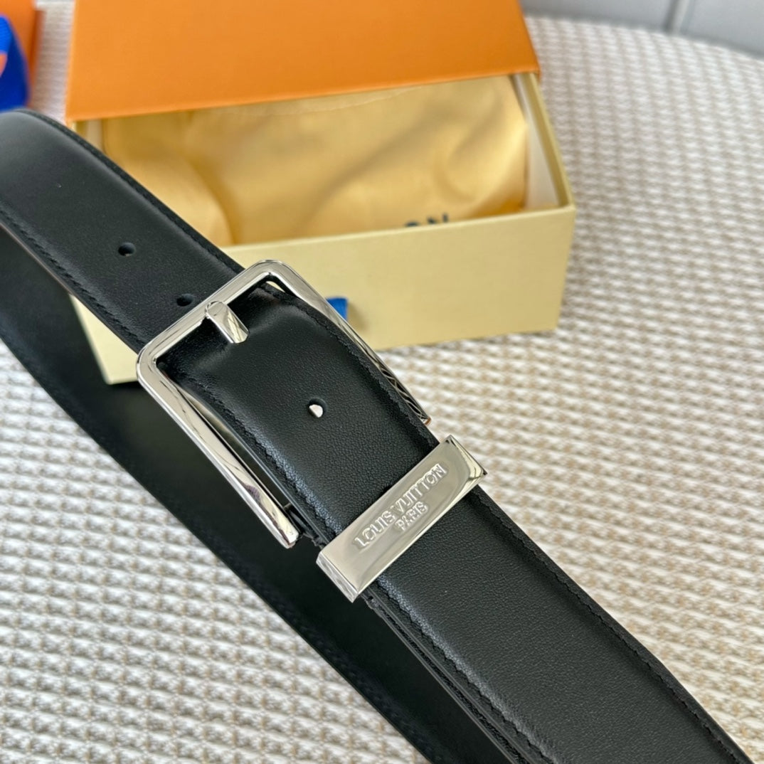 14E53P   (High quality leather belt With full package)