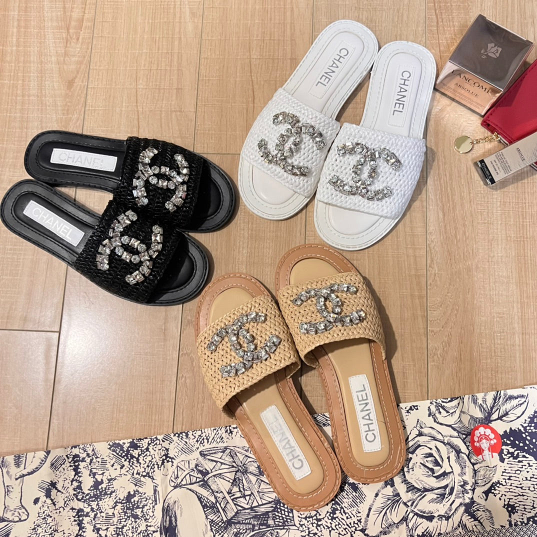 14C68Z  fashion slippers