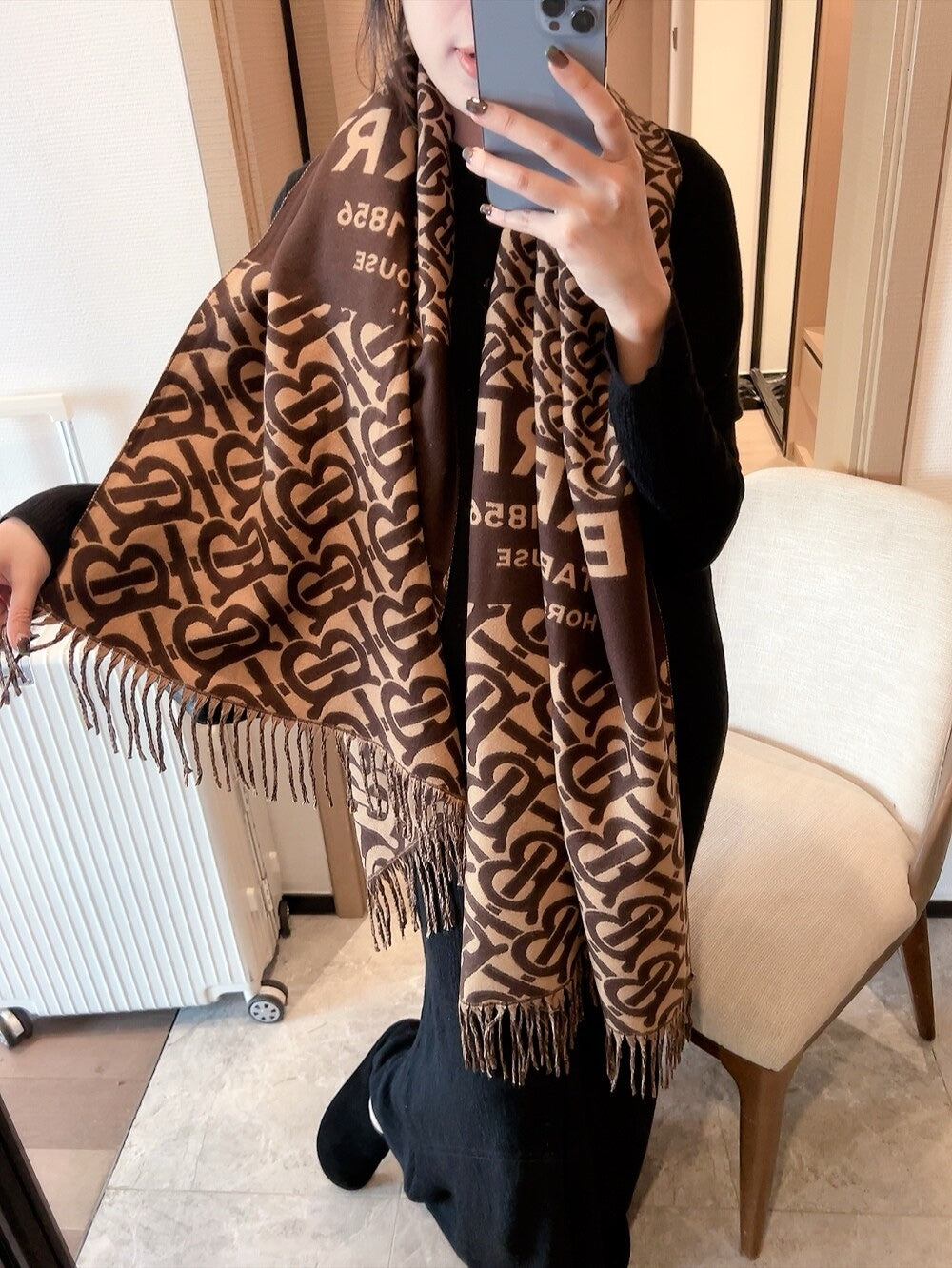 14R294W　Fashion scarves