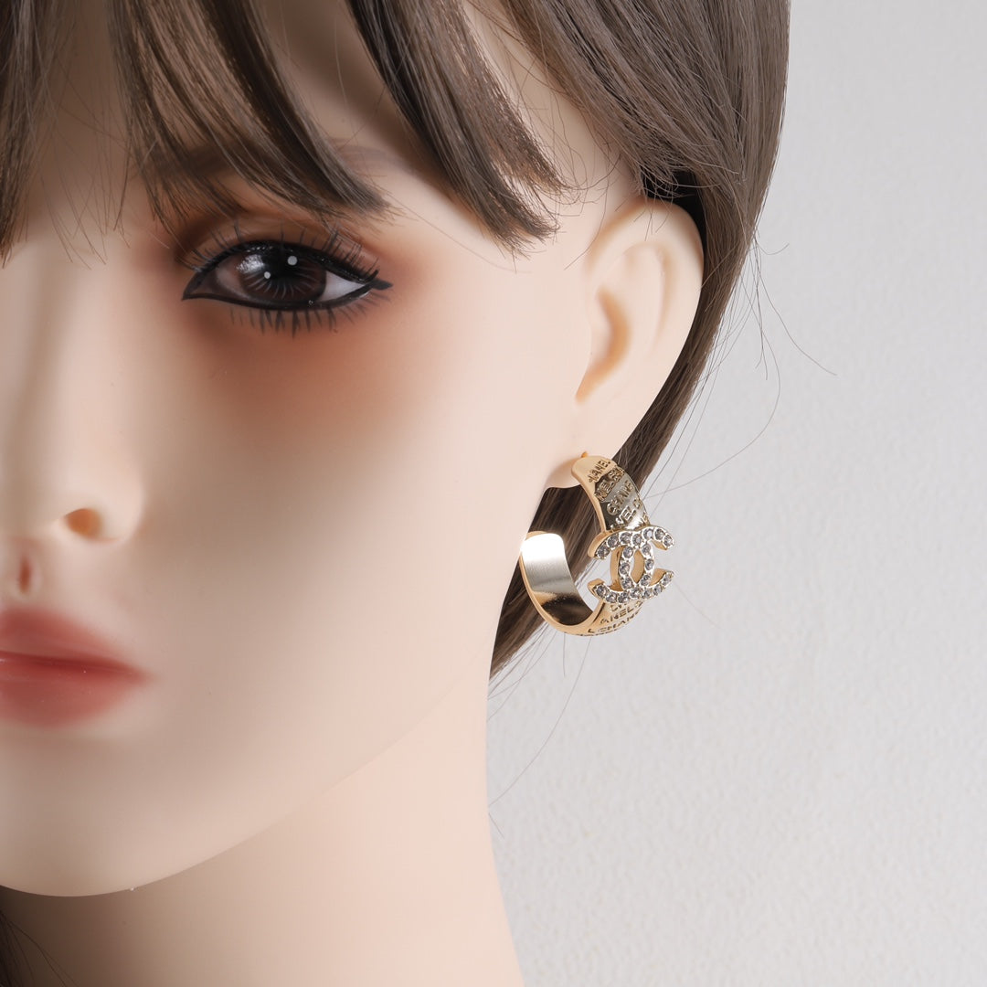 14C309E   Fashionable and high quality  Earrings