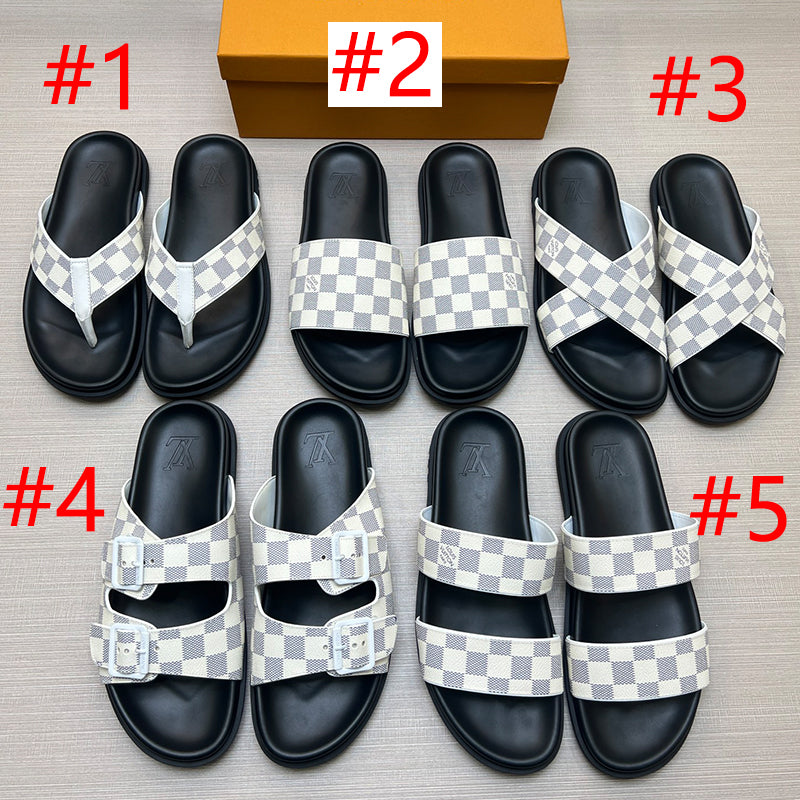 54E61Z   fashion   slippers