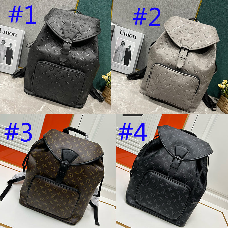 1XE447B hight quality leather Bags