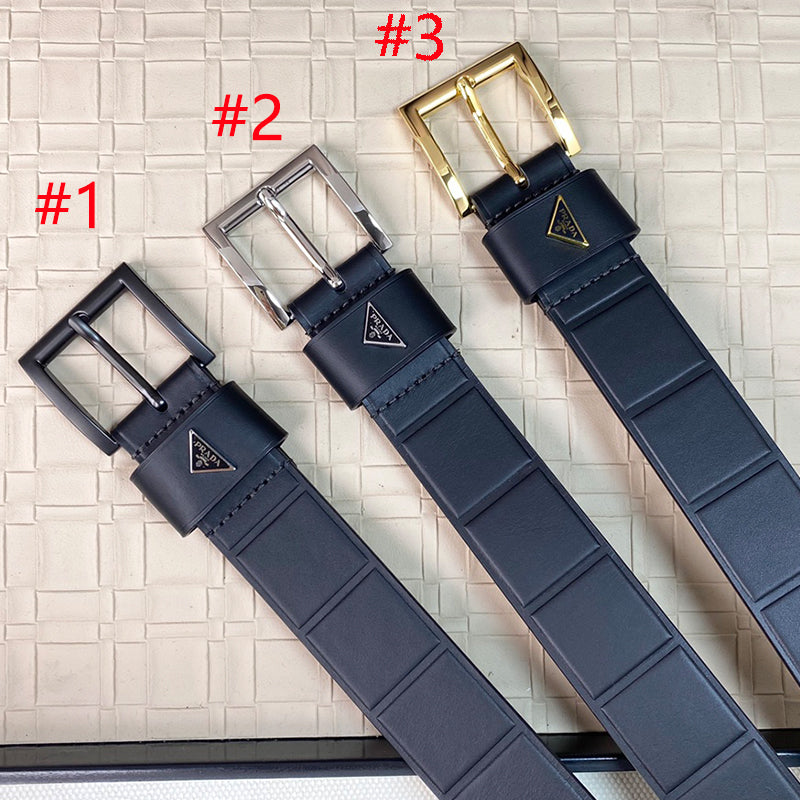 14PD118P   (High quality leather belt With full package)